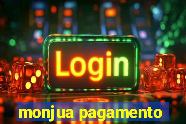 monjua pagamento